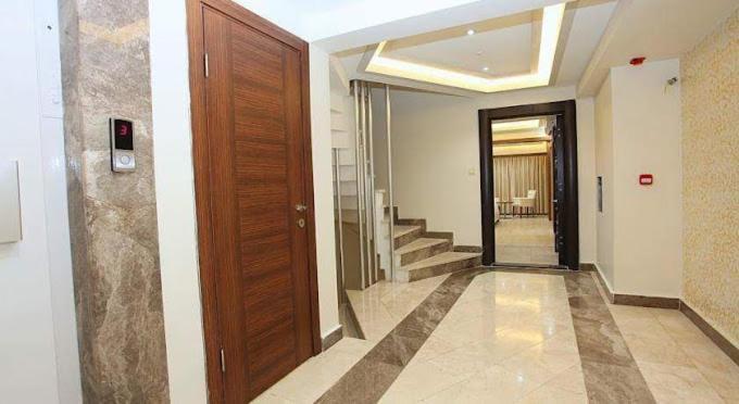 Asmali Mescit Suites อิสตันบูล ภายนอก รูปภาพ