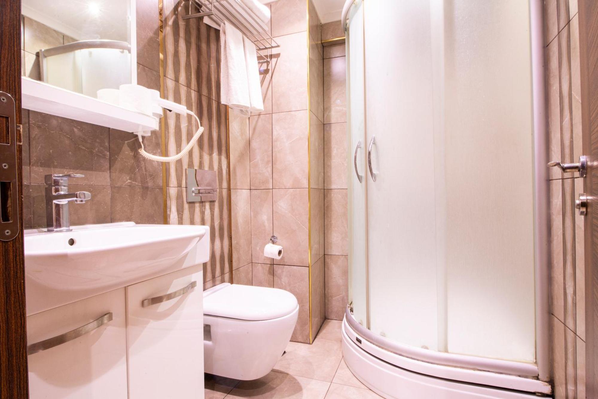 Asmali Mescit Suites อิสตันบูล ภายนอก รูปภาพ