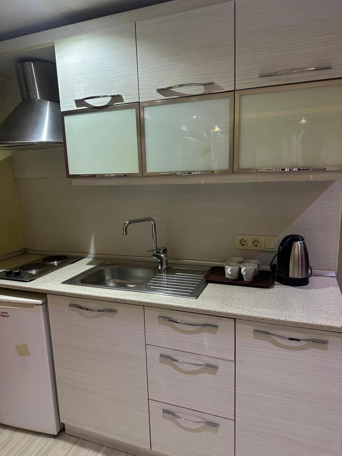 Asmali Mescit Suites อิสตันบูล ภายนอก รูปภาพ